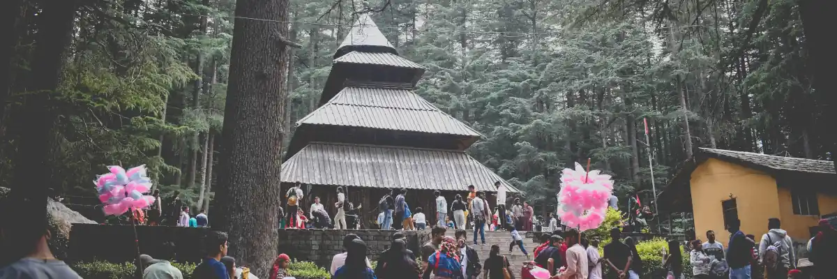 hidimba devi temple manali