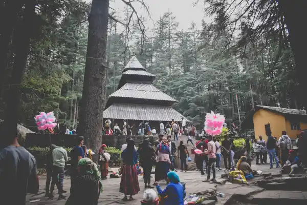 hidimba devi temple